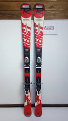 ROSSIGNOL REACT R2 スキー 162cm 2023 Rossignol React 2 Skis w/ XP 10 Bindings | eBay