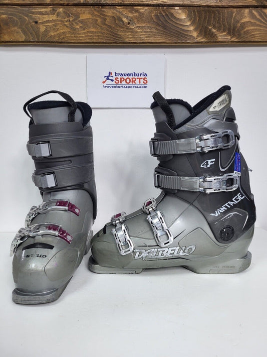 Dalbello RTL Vantage 4F Ski Boots (EU 44 1/3; UK 10; Mondo 285) Winter Sports