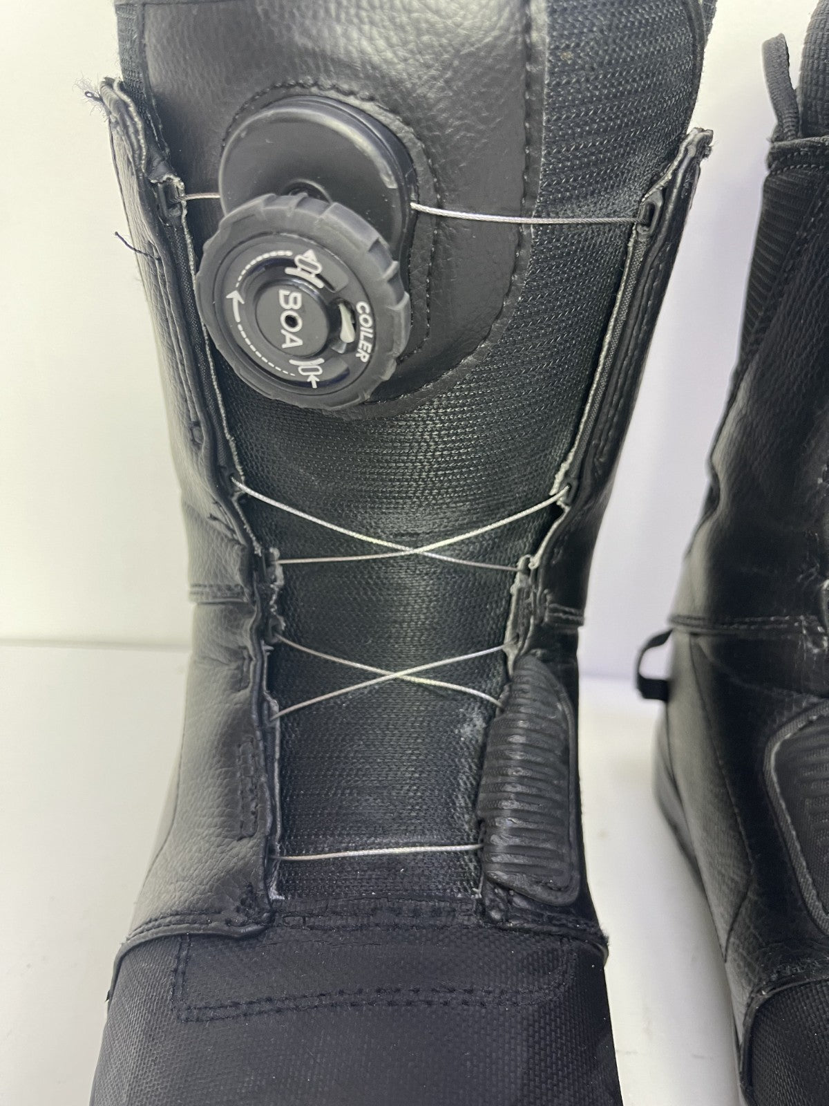 Bottes de snowboard Burton Progression BOA (Taille US 7.5 ; EU 40.5 ; Mondo 260)
