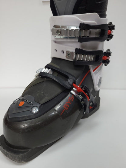 HEAD B.Y.S Ski Boots ( EU 38 1/3; UK 5; Mondo 245) Winter Sports Outdoor Fun