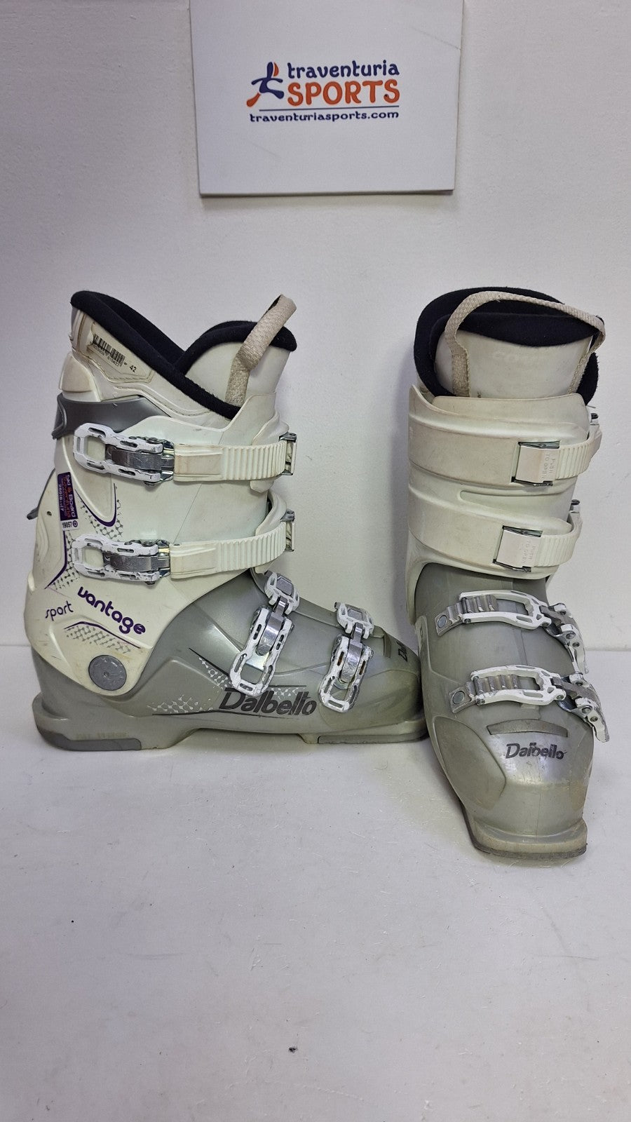 Dalbello RTL Vantage Sport 4F Skischuhe (EU 40 1/2; UK 7; Mondo 260) Winter