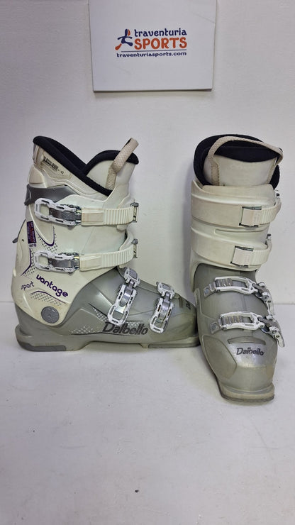 Dalbello RTL Vantage Sport 4F Skischuhe (EU 40 1/2; UK 7; Mondo 260) Winter