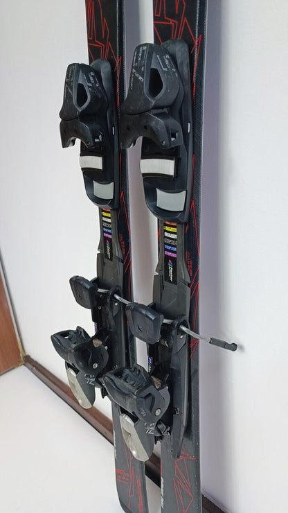 Nordica Fire Arrow TM 130 cm Ski + Elan ESP 7.5 Bindings Winter Adventure Winter