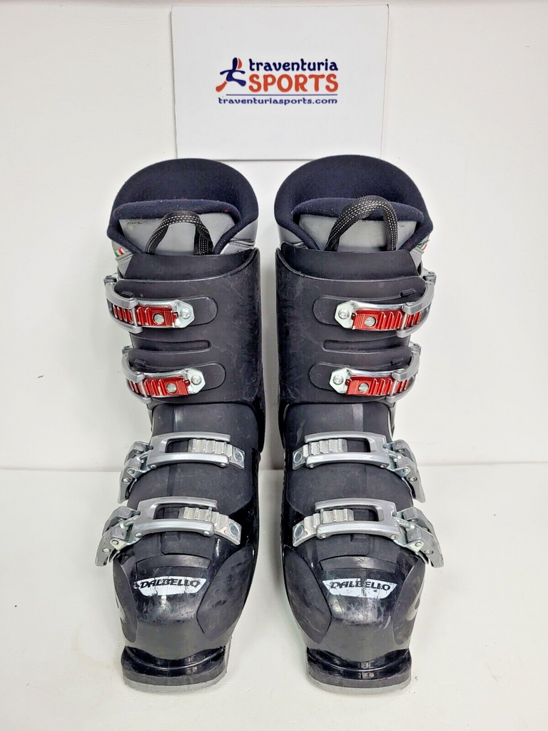 Dalbello LTD Vantage Sport 4F Ski Boots (EU 40 1/2; UK 7; Mondo 260) Winter Fun