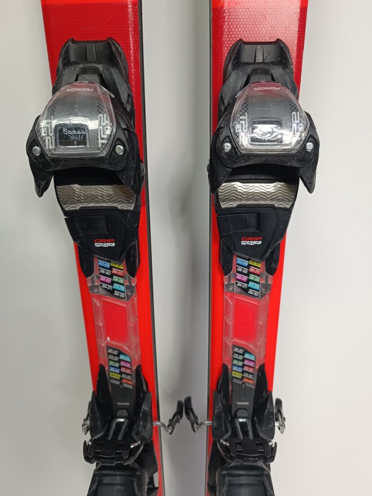 Nordica Spirfire 75R 174 cm Ski + Marker 10 Bindings Winter Adventure Winter