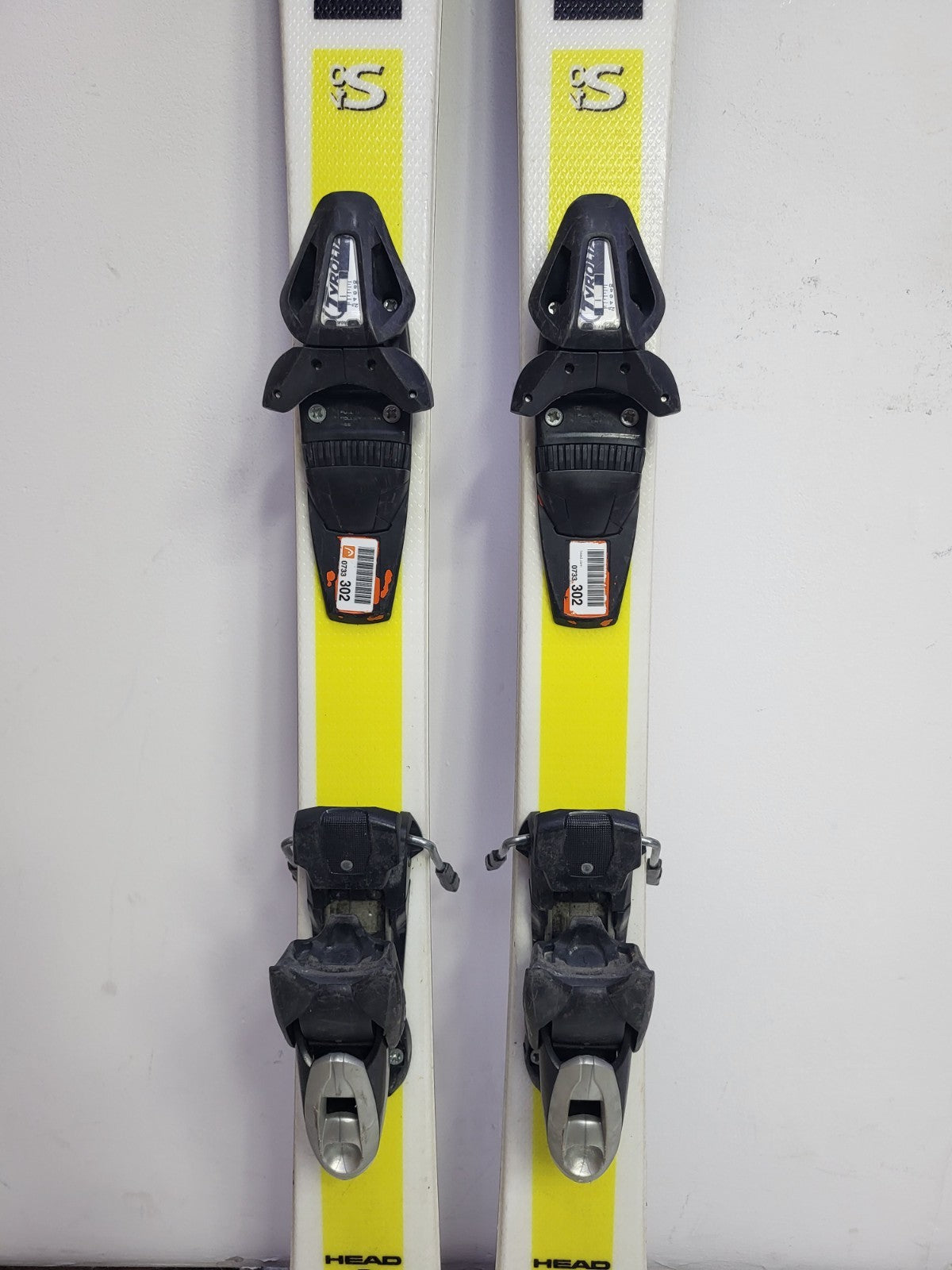 Sci HEAD The Link R 140 cm + attacchi Tyrolia BYS 10 Sport invernali Divertimento sulla neve