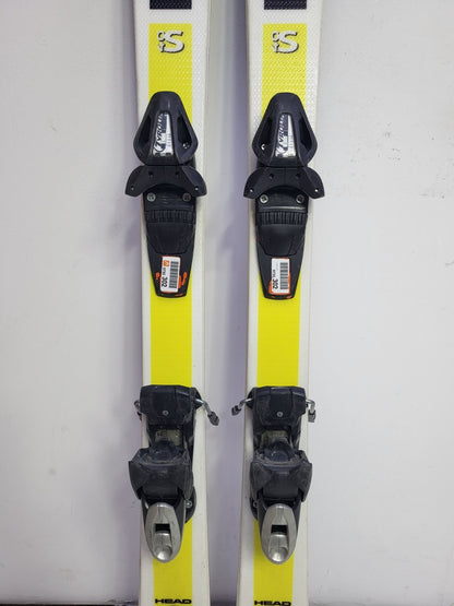 Sci HEAD The Link R 140 cm + attacchi Tyrolia BYS 10 Sport invernali Divertimento sulla neve
