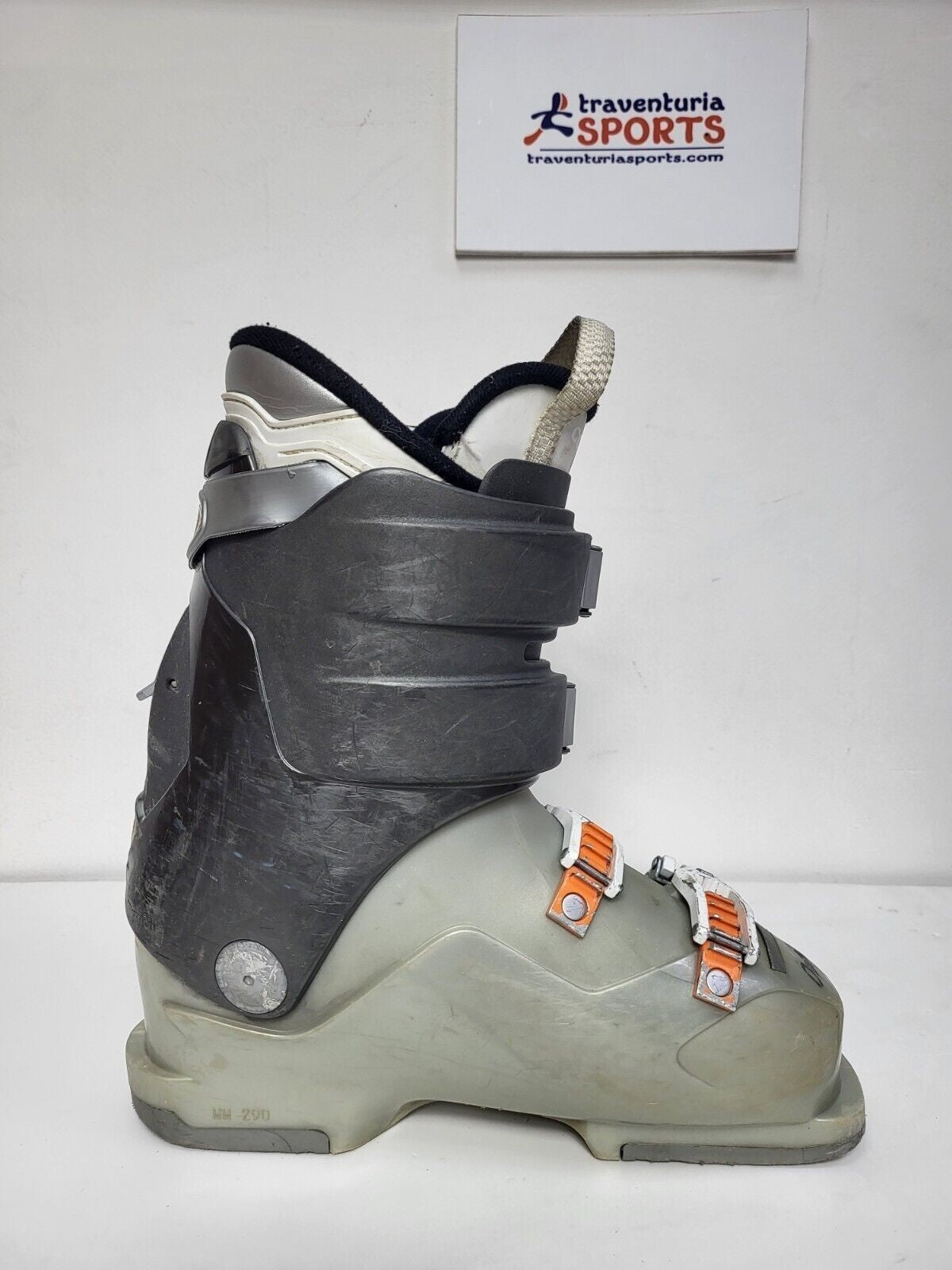 Dalbello RTL - Vantage 4F Ski Boots (EU 38 1/3; UK 5; Mondo 245) Winter Fun