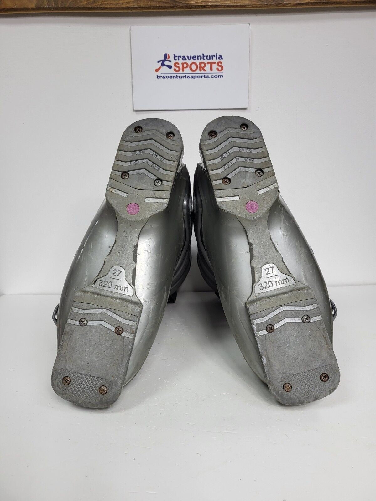 Chaussures de ski Dalbello RTL Vantage Sport 4F(EU 42 2/3; UK 8 1/2; Mondo 275) Hiver