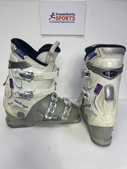 Dalbello RTL Vantage Sport 4F Ski Boots (EU 40 1/2; UK 7; Mondo 260) Winter