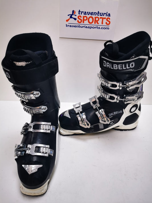 Dalbello DS AX W LTD LS (EU 42 2/3; UK 8.5; Mondo 275) Winter Sport Snow Fun