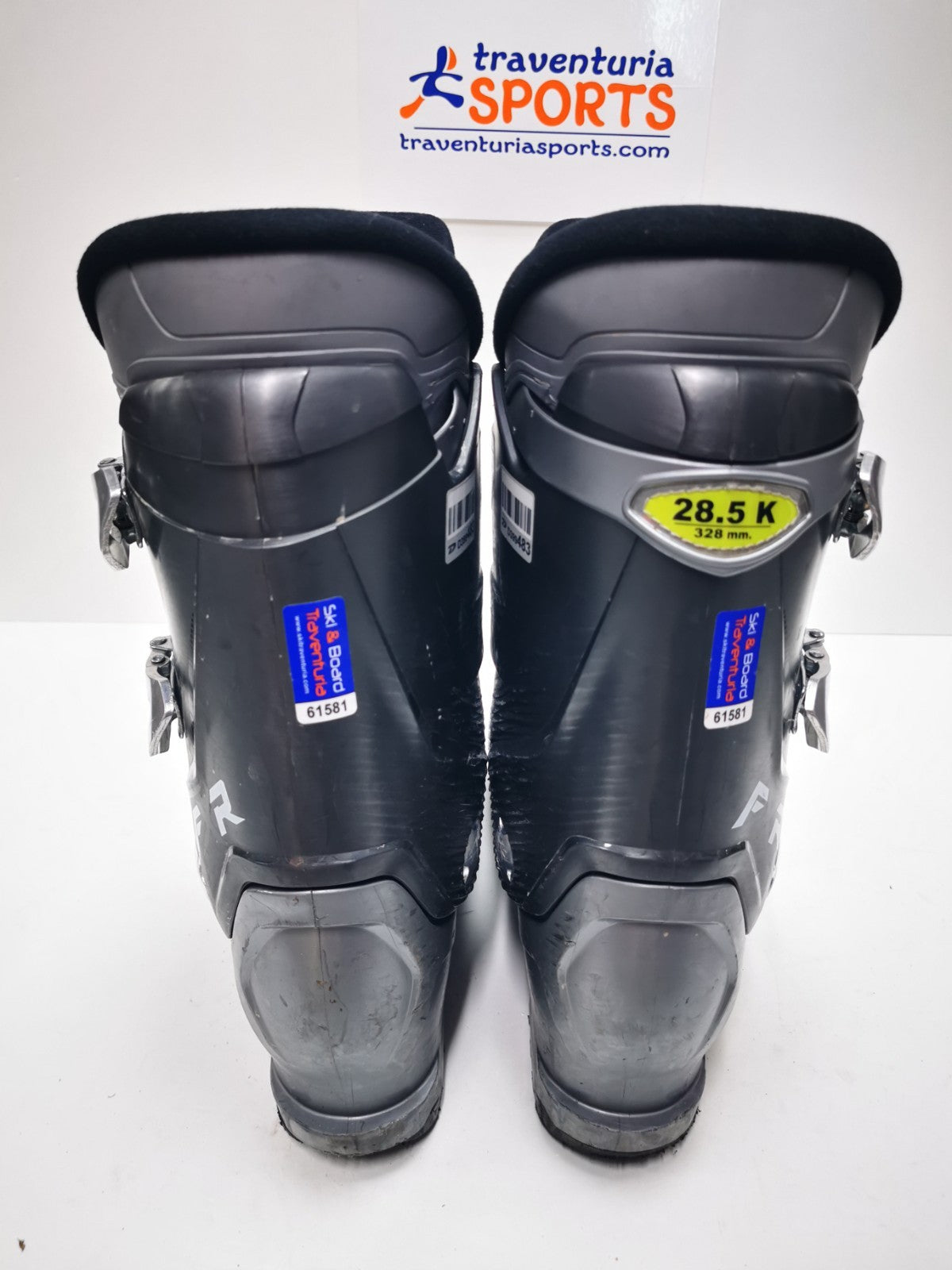 Scarponi da sci Dalbello RTL-FXR MS (EU 44 1/3; UK 10; Mondo 285) Divertimento sulla neve in inverno