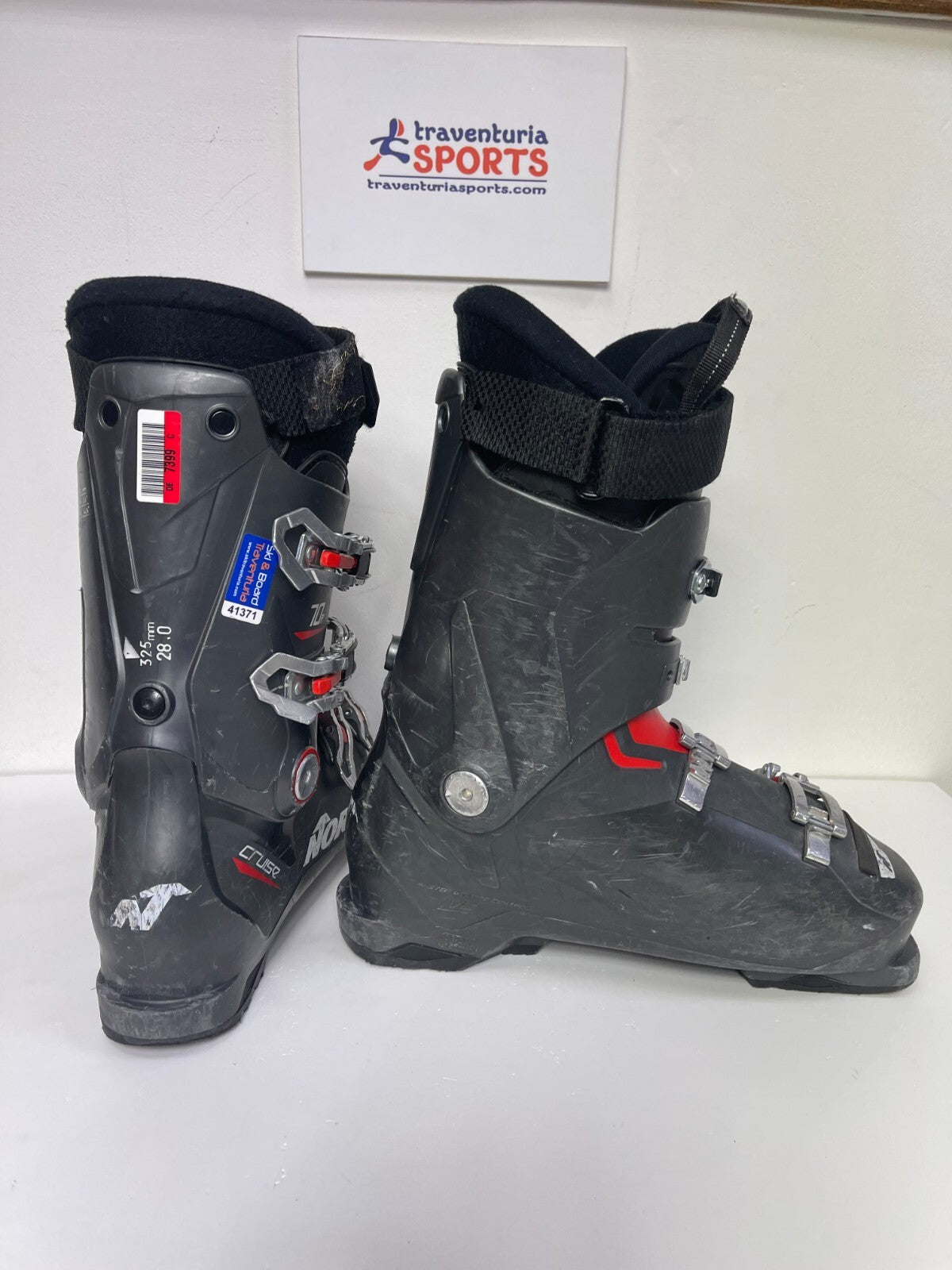 Chaussures de ski Nordica Cruise RTL 70R (EU 43 1/2 ; UK 9 1/4 ; Mondo 280) Sport d’hiver