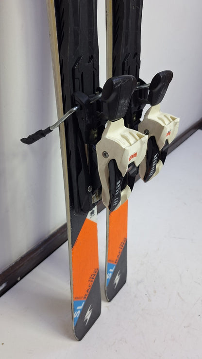 Sci Blizzard Racing WC SL 136 cm + attacchi Marker 10 Winter Fun Sport Snow