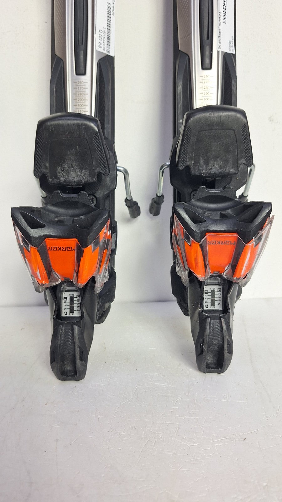 Marker Motion DIN 12 Spare Part Snow Sport Winter Outdoor