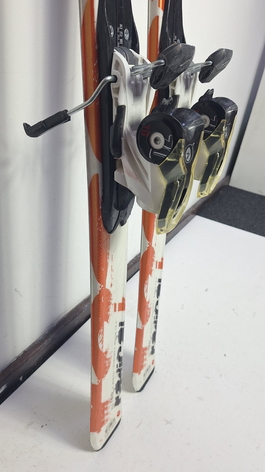 Rossignol Radical 150 cm Ski + Rossignol 7 Bindings Winter Sport Snow