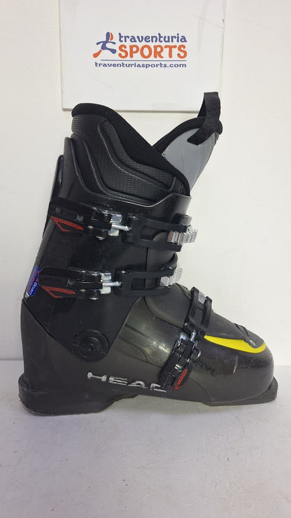 HEAD Next Edge B.Y.S. 80 R (EU 42 2/3; UK 8 1/2; Mondo 275) Sport Winter Schnee