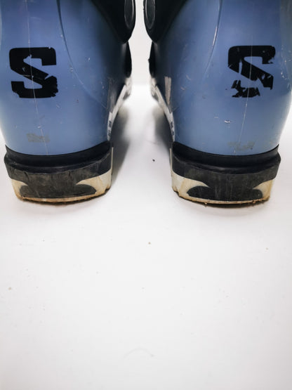 Scarponi da sci Salomon QST Access 70T (EU 44 1/3; UK 10; Mondo 285) Divertimento sulla neve in inverno