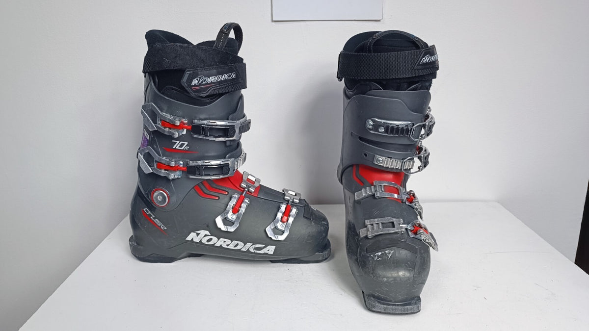 Nordica Cruise RTL 70R Skischuhe (EU 43 1/2; UK 9 1/4; Mondo 280) Wintersport