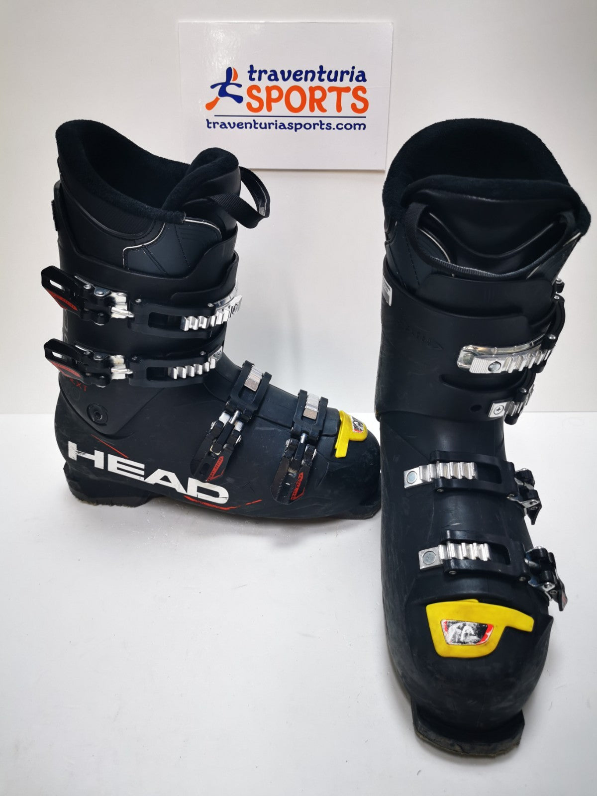HEAD Next Edge B.Y.S. 80 R (EU 42 2/3; UK 8 1/2; Mondo 275) Sport d’hiver Neige