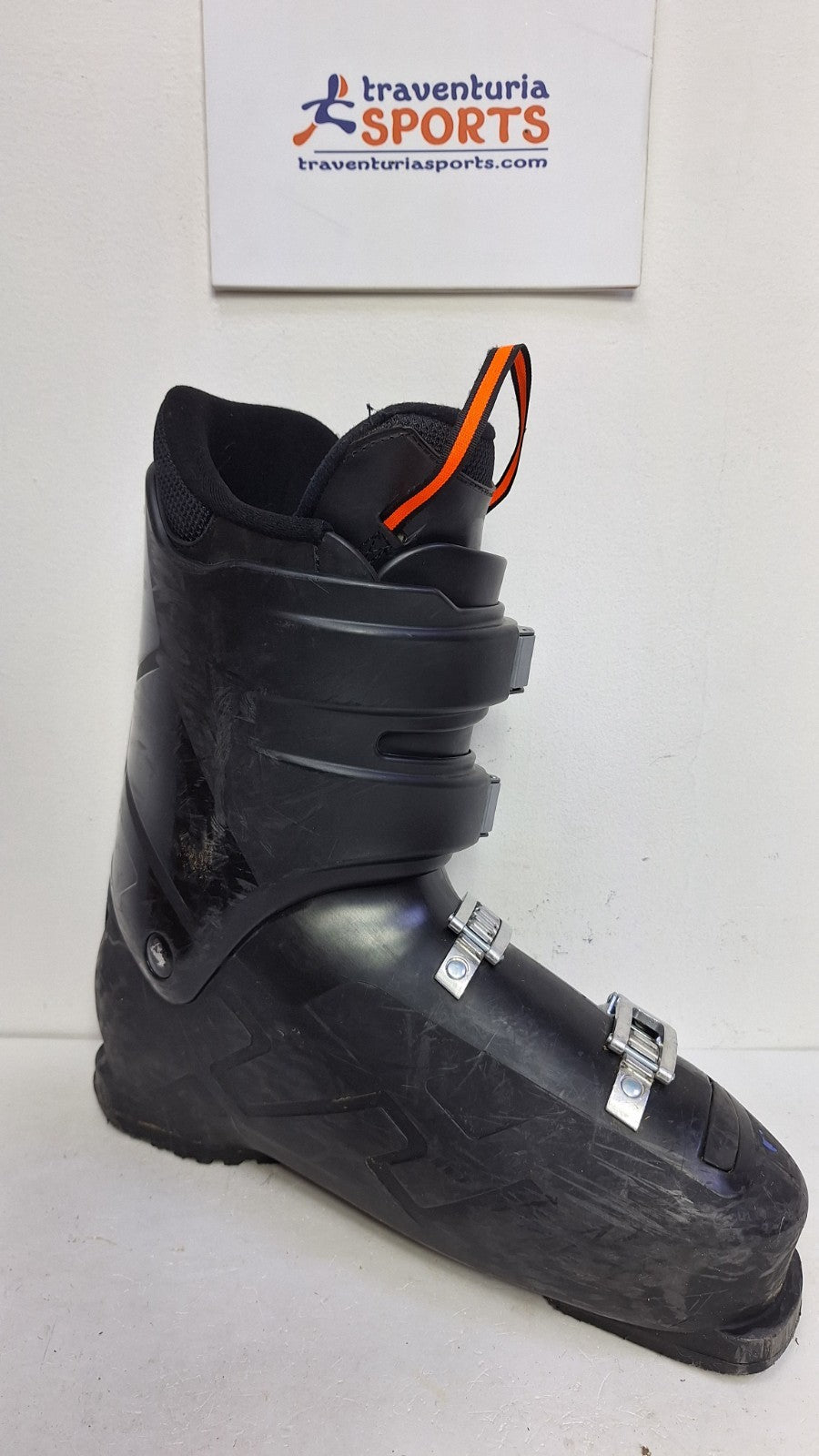 Rossignol Flash RTL Skischuhe (EU 44 1/3; UK 10; Mondo 285) Winterspaß im Schnee