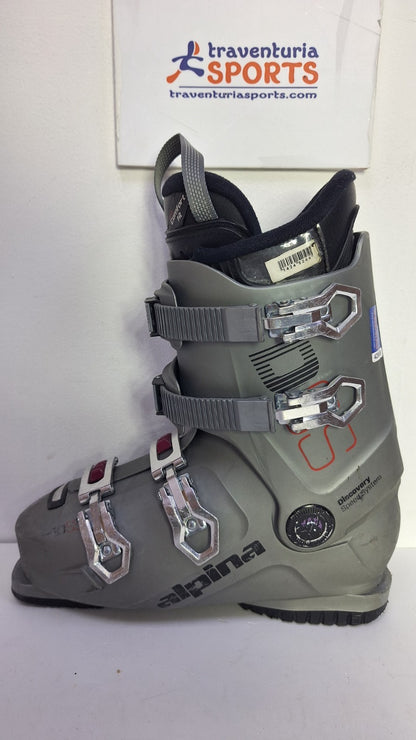 Alpina DSS RTL Ski Boots (EU 44 1/3; UK 10; Mondo 285) Sport Winter Snow Outdoor