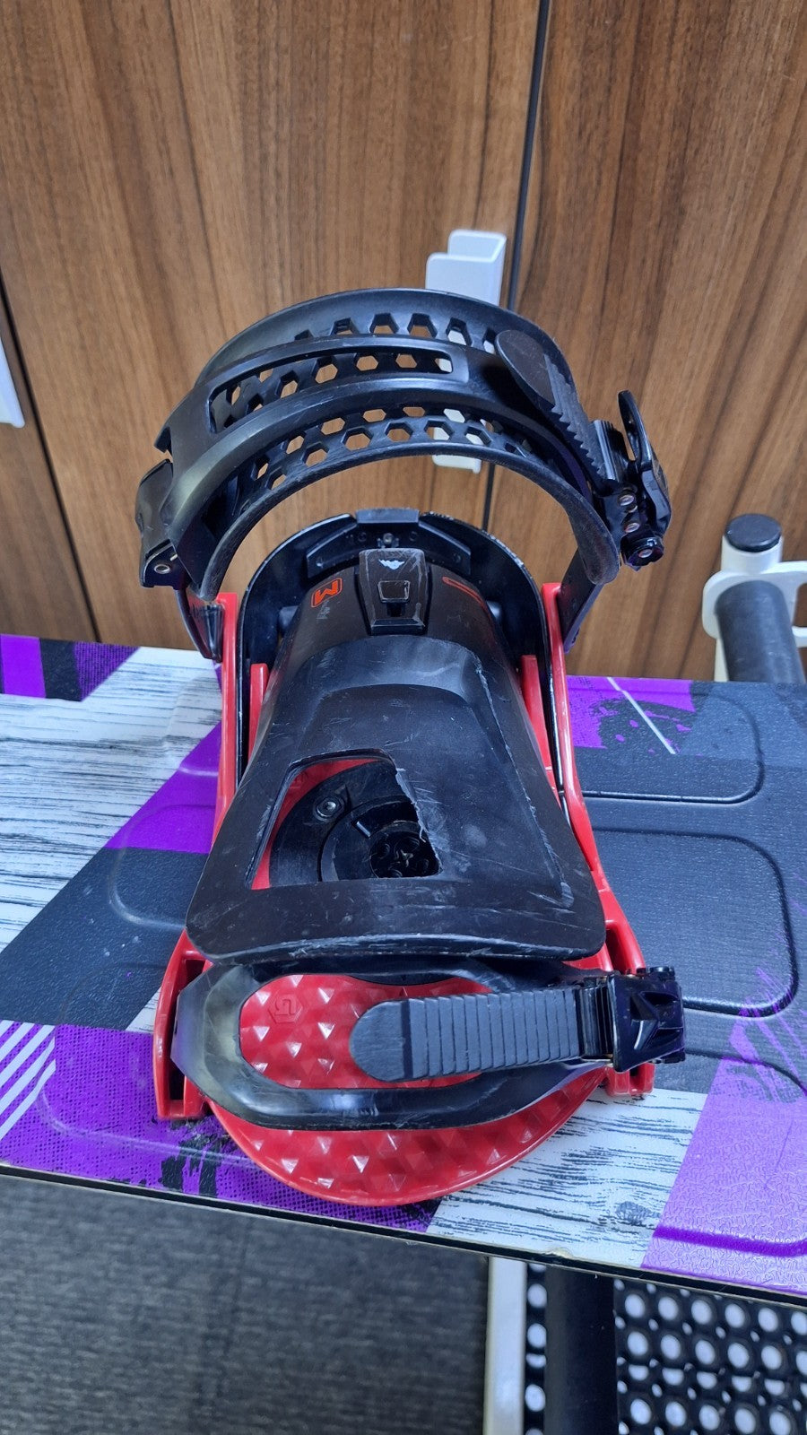 Burton LTR 148L cm Snowboard + Burton M  Bindings Winter Snow Adventure Fun
