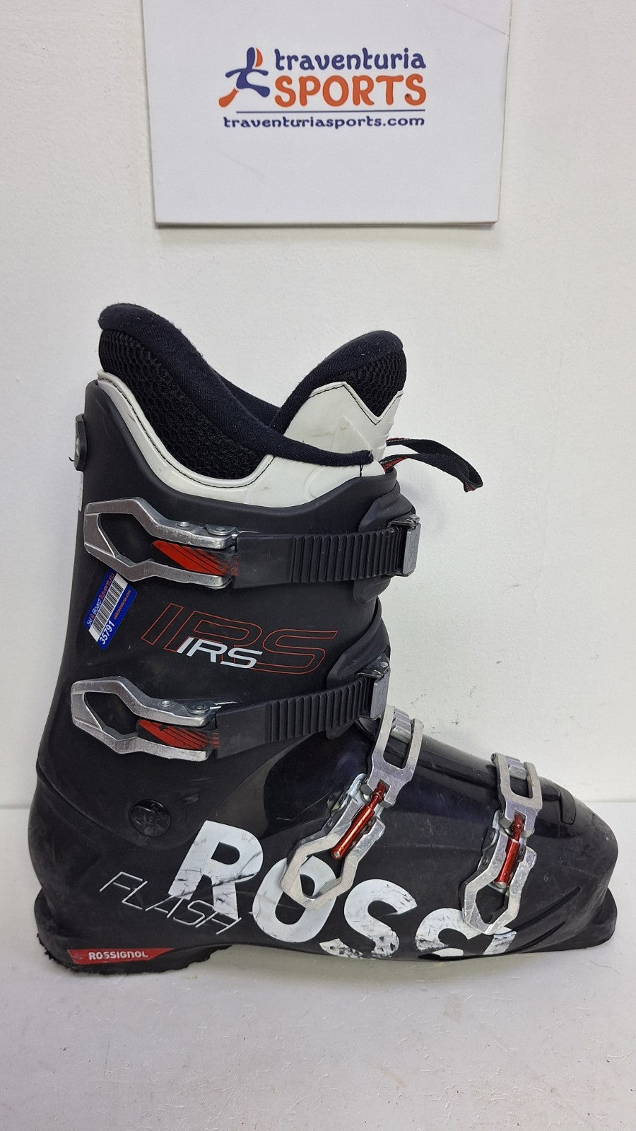 Scarponi da sci Rossignol Flash IRS RTL (EU 45; UK 10 1/2; Mondo 290) Sport Invernale