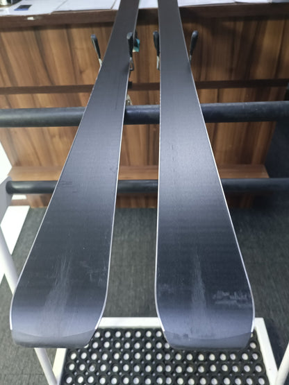 Nordica Dobermann World Cup GS 170 cm Ski + Marker 12  Bindings Snow Sport