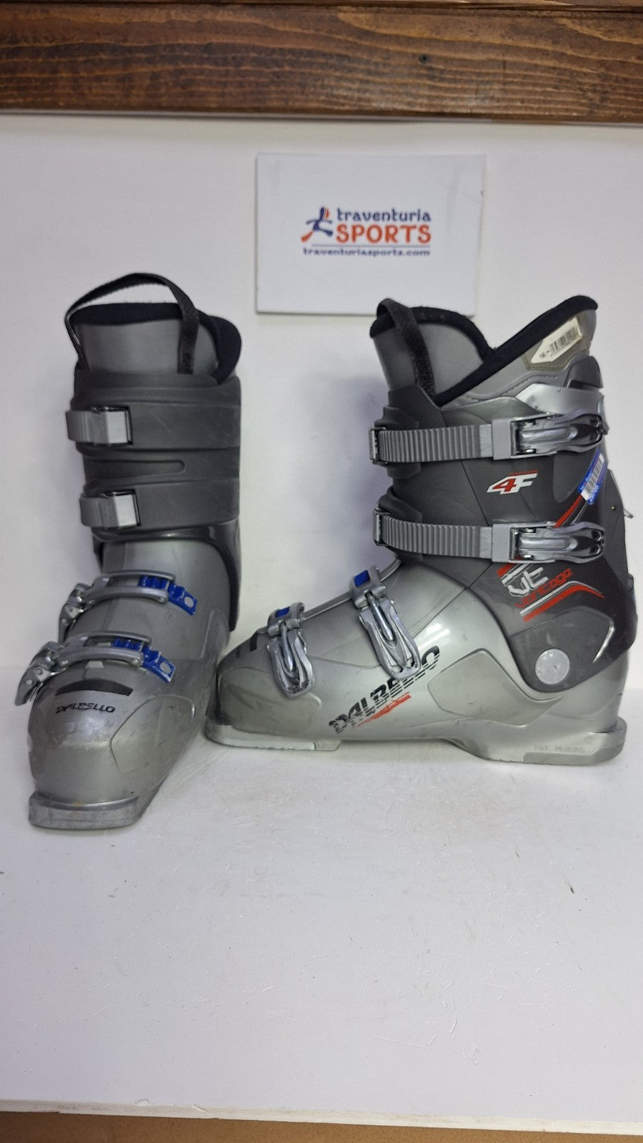 Chaussures de ski Dalbello RTL-Vantage 4F (EU 47; UK 12, Mondo 305) Sport d’hiver sur neige