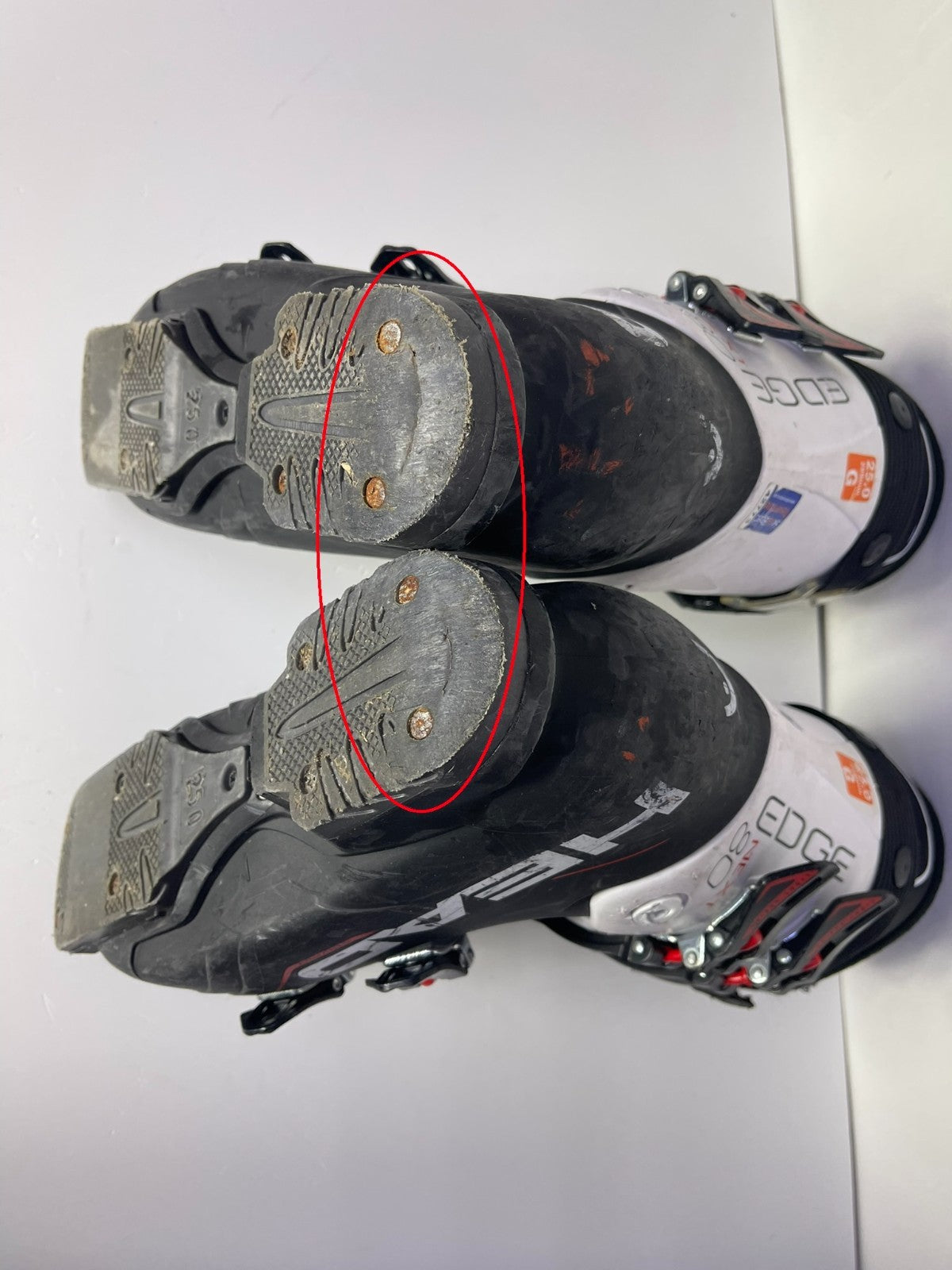 Scarponi da sci HEAD Next Edge B.Y.S (EU 39; UK 5 3/4; Mondo 250) Sport Invernale