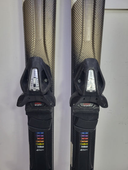 Elan Explore 72 170 cm Sci + Attacchi Elan ESP 10 Sport invernali sulla neve
