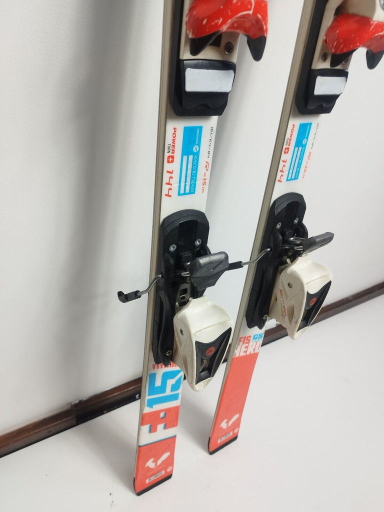 Rossignol Hero FIS GS Pro 144 cm Ski + Look 10 Fixations