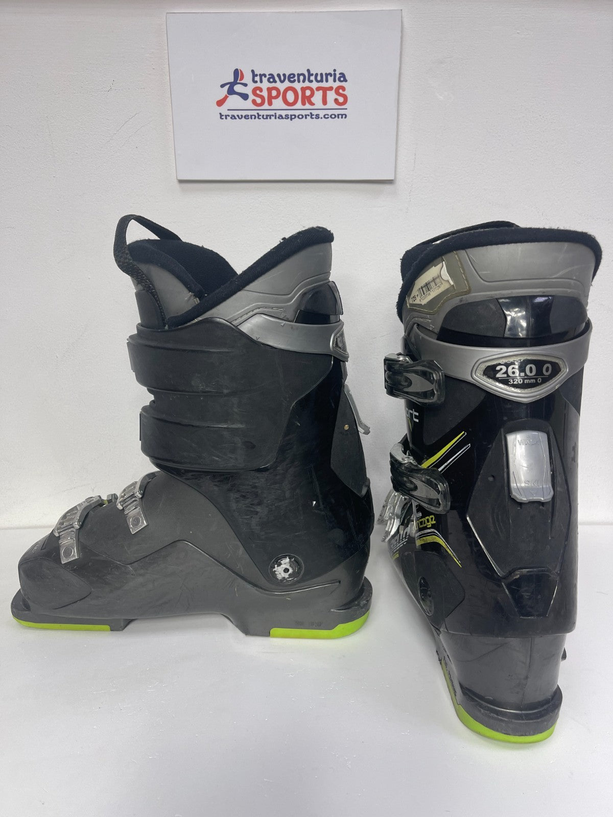 Chaussures de ski Dalbello RTL Vantage Sport 4F (EU 40 1/2; UK 7; Mondo 260) Hiver