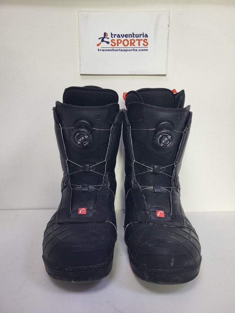 HEAD 500 4D BOA Snowboard Boots  (EU 43 1/2; UK 9 1/4; Mondo 280)