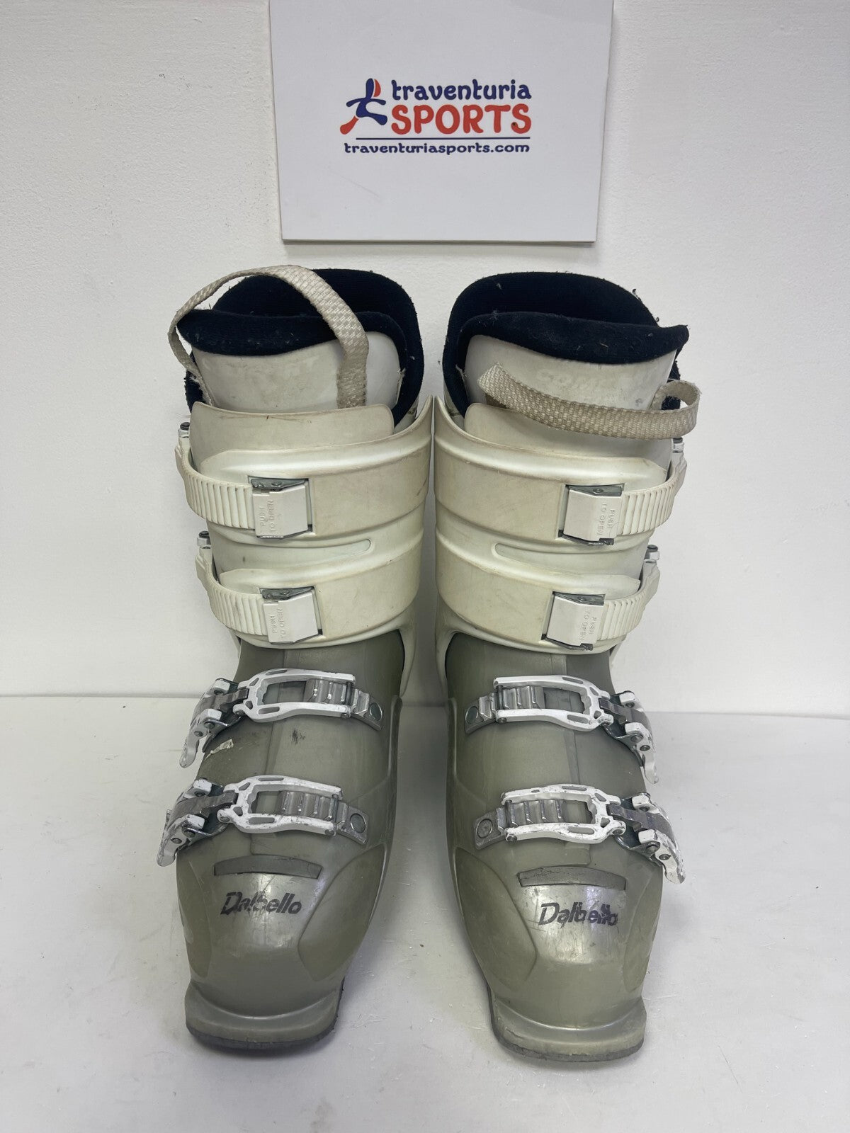 Chaussures de ski Dalbello RTL Vantage 4F (EU 41 1/3; UK 7 1/2; Mondo 265) Sports d'hiver