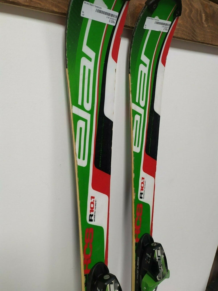 Ski-Set pour enfants Elan Jett JR avec EL 4.5 GW 90 cm | OTTO'S Ski-Set pour enfants Elan Jett JR avec EL 4.5 GW 90 cm | OTTO'S