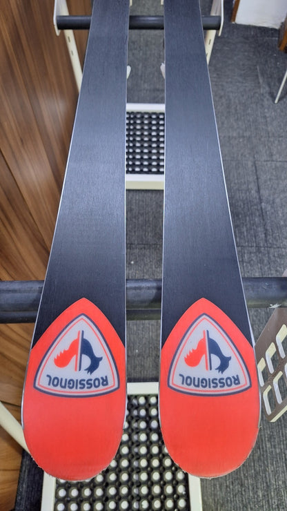 Rossignol HERO Athlete GS Pro 134 cm Ski + Look NX 10 Bindungen Wintersport Schnee