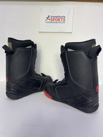 Scarponi da snowboard Rossignol Excite BOA (Taglia US 7.0; EU 38.0; Mondo 250) Inverno