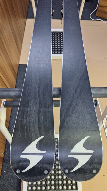 Blizzard Racing SL 153 cm Ski + Marker 11 Bindings Winter Sport