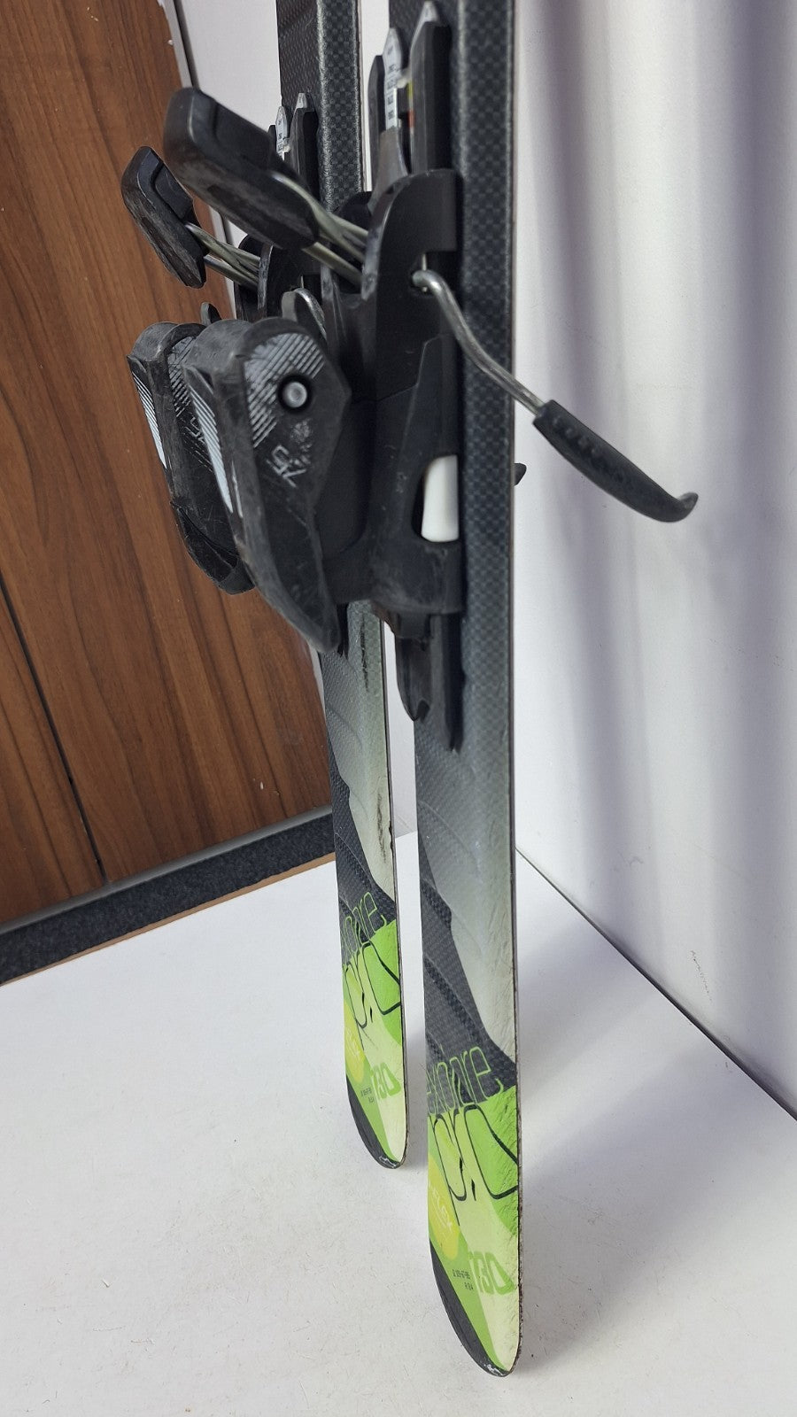 Elan Explore Pro 130 Ski + Elan 7.5 Bindings Winter Sport Fun