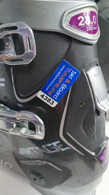 Dalbello RTL Vantage 4F Ski Boots (EU 43 1/2; UK 9 1/4; Mondo 280) Winter Sports