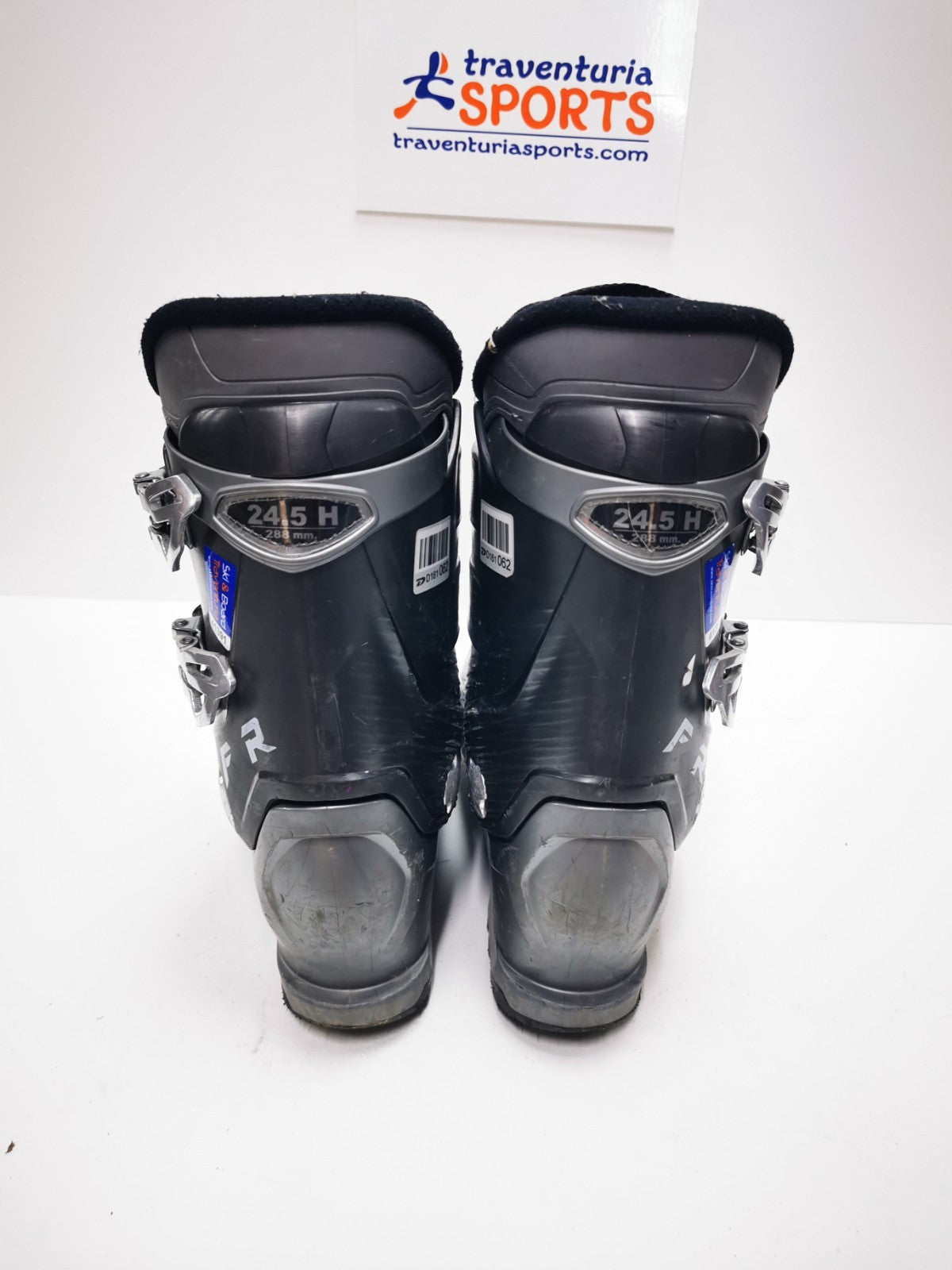 Scarponi da sci Dalbello RTL -FXR Pure MS (EU 38 1/3; UK 5; Mondo 245) Divertimento invernale
