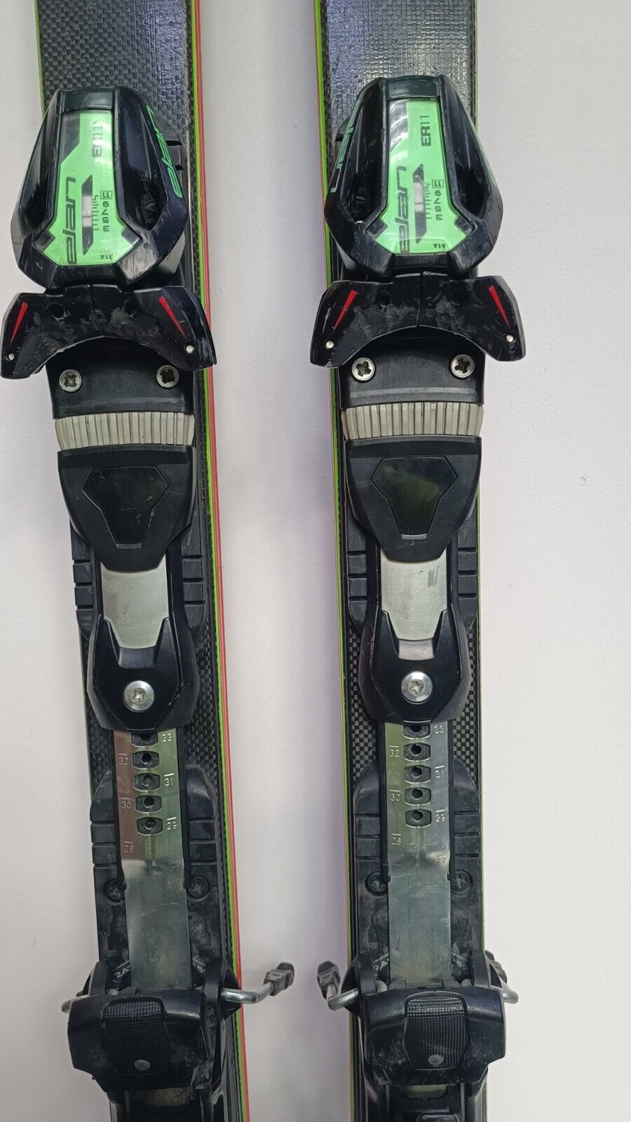 Elan GSX 175cm Ski + Elan 11 Bindings Winter Sport