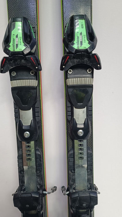 Elan GSX 175cm Ski + Elan 11 Bindings Winter Sport