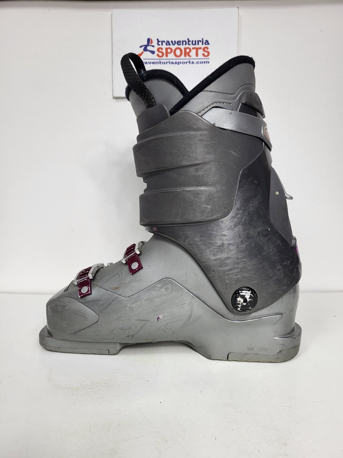 Dalbello RTL Vantage 4F Skischuhe (EU 41 1/3; UK 7 1/2; Mondo 265) Wintersport