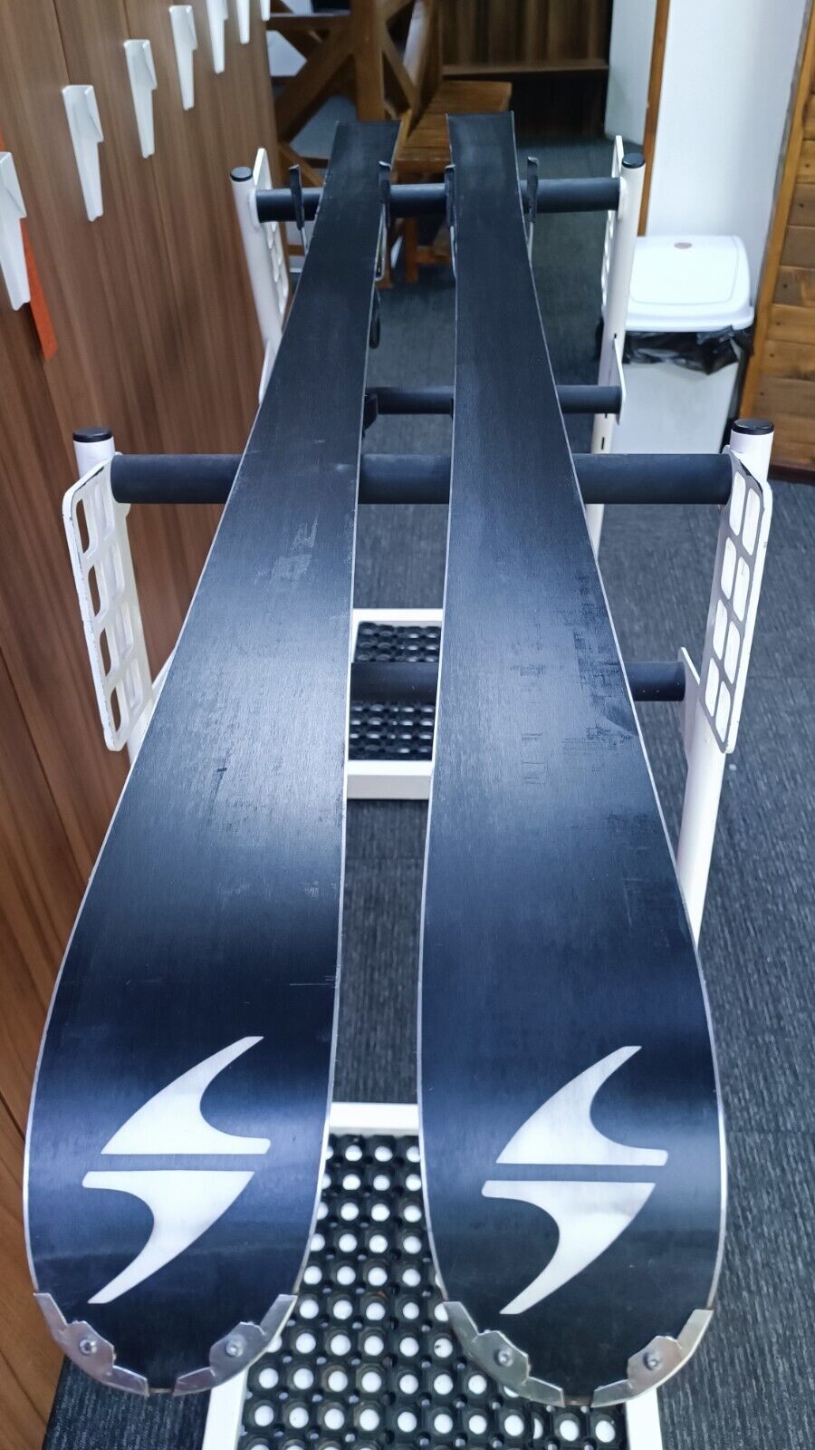 Blizzard Ultralight RT 167 cm Ski + Elan ESP 10 Bindings  Winter Sport Fun