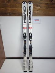 HEAD The Link R Track 170cm Ski + Elan ESP 10 Bindings Winter