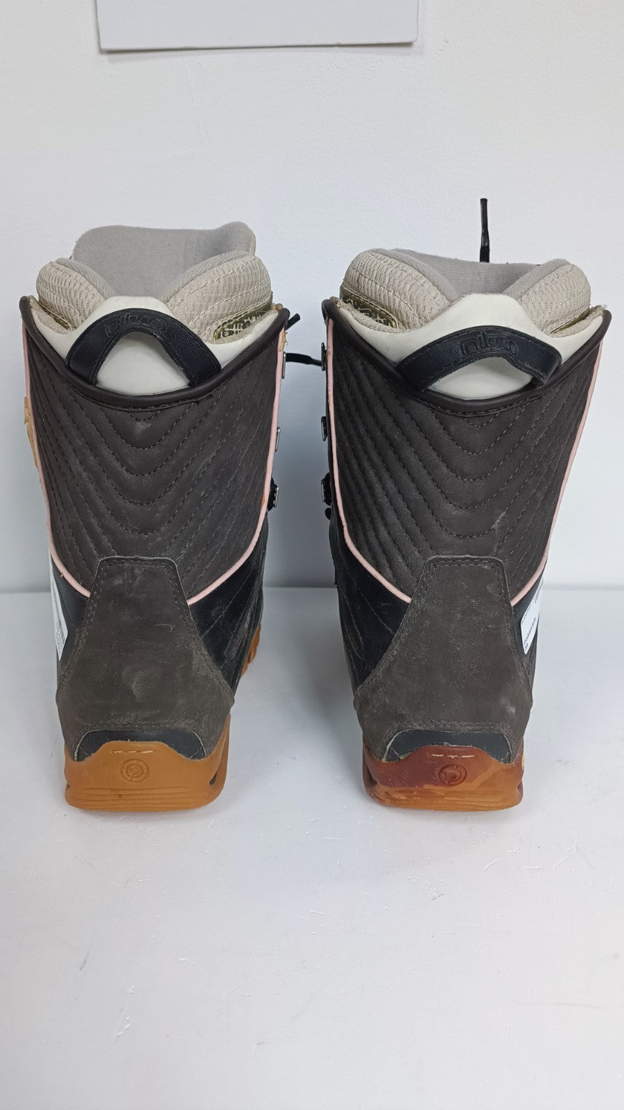 Nitro Rival Snowboard Boots ( EU 36; UK 3 1/4 ; Mondo 230) Winter Sport