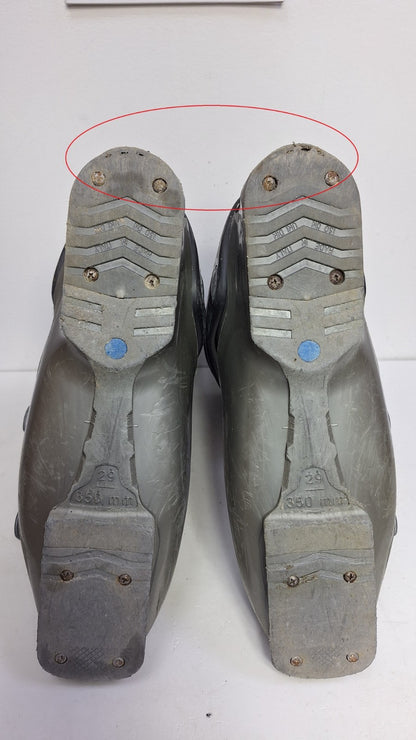 Dalbello RTL-Vantage 4F Ski Boots (EU 45; UK 10 1/2; Mondo 290) Winter Fun